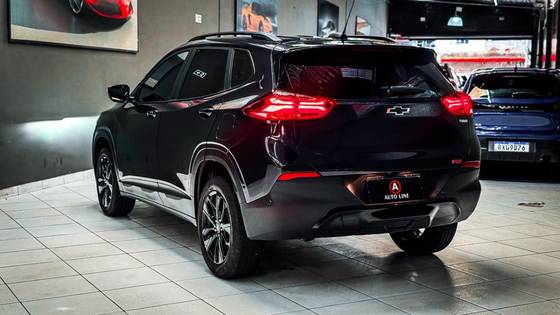 CHEVROLET TRACKER 1.2 TURBO FLEX RS AUTOMÁTICO